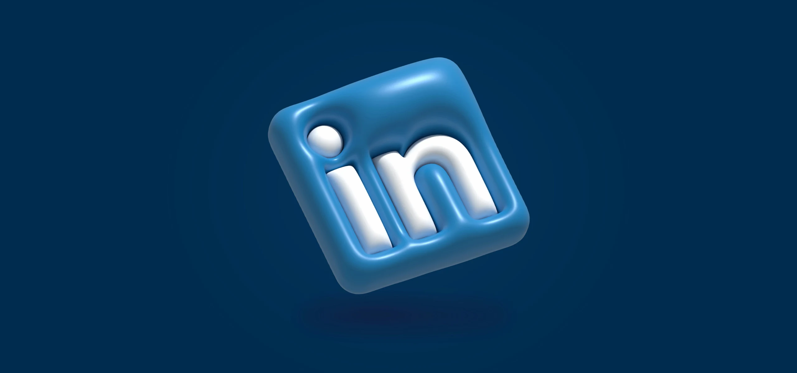 The LinkedIn logo.